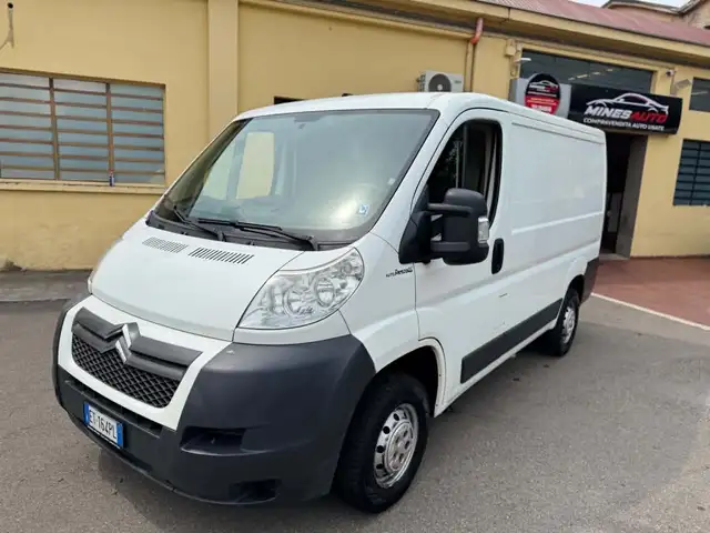 Citroen Jumper JUMPER 30 2.2 HDi-110 pc-tn Furgone Business