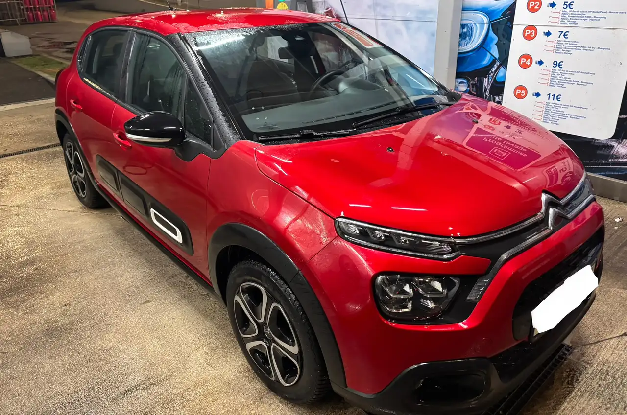 Citroen C3 PureTech 82 S