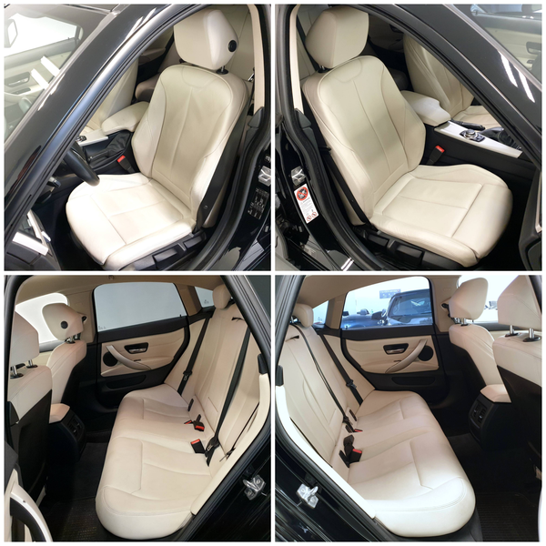 BMW 420 420d Gran Coupe Leder Navi Bi-Xenon Shadow Line — photo 11