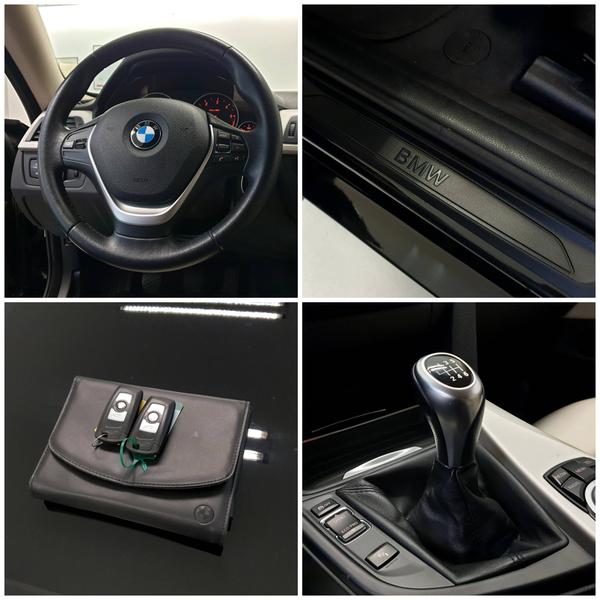 BMW 420 420d Gran Coupe Leder Navi Bi-Xenon Shadow Line — photo 12