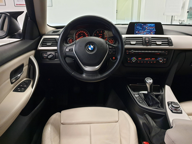 BMW 420 420d Gran Coupe Leder Navi Bi-Xenon Shadow Line — photo 7