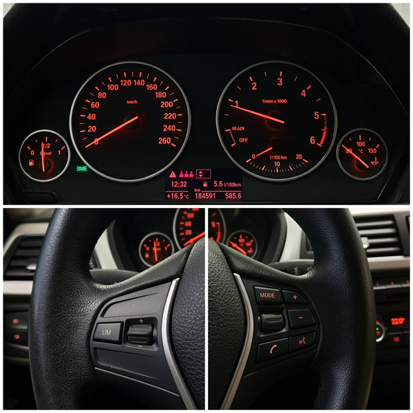 BMW 420 420d Gran Coupe Leder Navi Bi-Xenon Shadow Line — photo 14