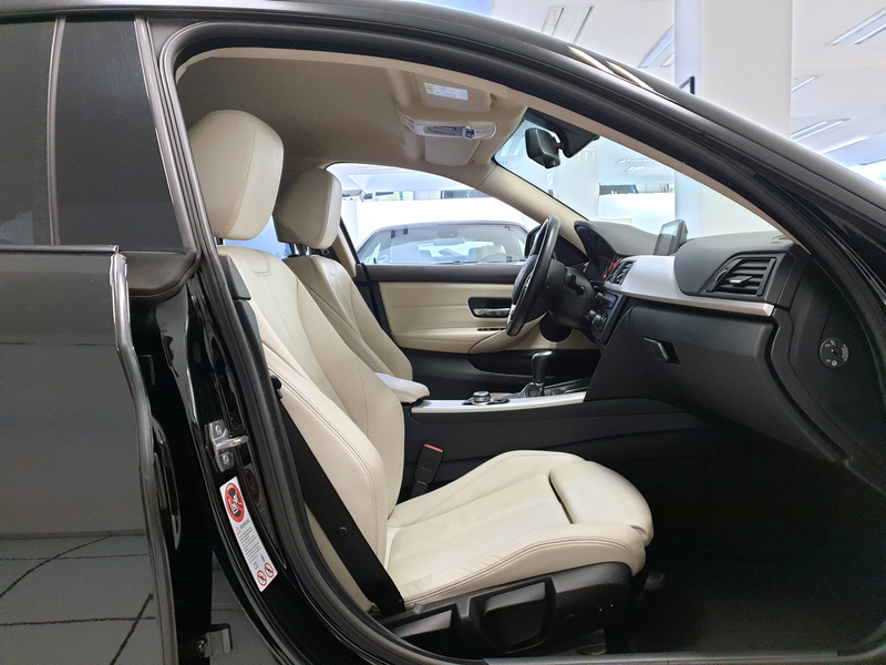BMW 420 420d Gran Coupe Leder Navi Bi-Xenon Shadow Line — photo 10