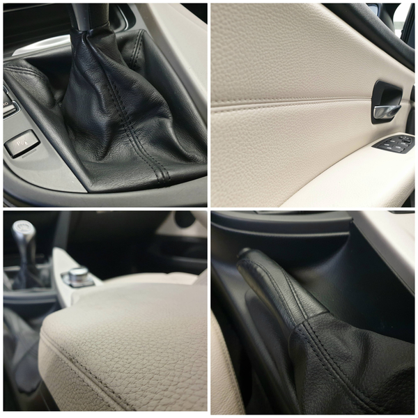 BMW 420 420d Gran Coupe Leder Navi Bi-Xenon Shadow Line — photo 13
