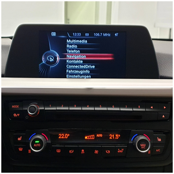 BMW 420 420d Gran Coupe Leder Navi Bi-Xenon Shadow Line — photo 15