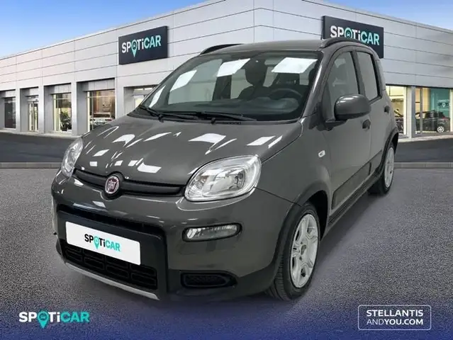 Fiat Panda Hybrid 1.0 Gse 51kw (70CV) City Life