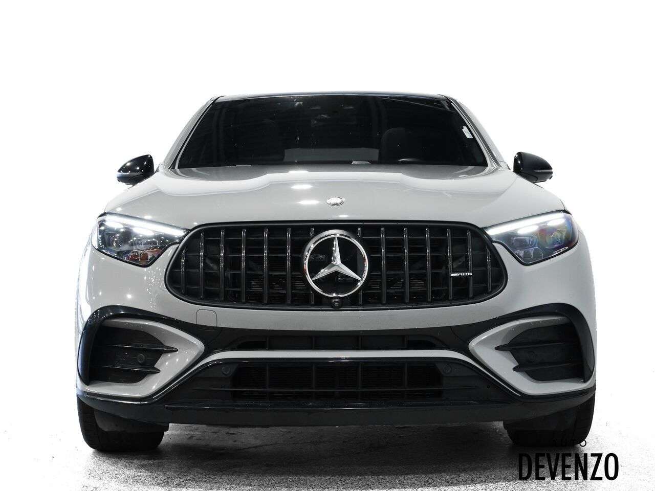 2025 Mercedes-Benz GLC AMG GLC 63 S E PERFORMANCE COUPE 4MATIC+ 671HP — снимка 1