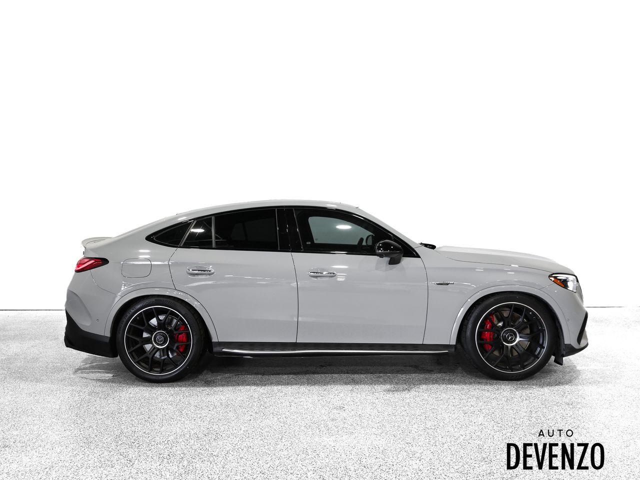 2025 Mercedes-Benz GLC AMG GLC 63 S E PERFORMANCE COUPE 4MATIC+ 671HP — снимка 1