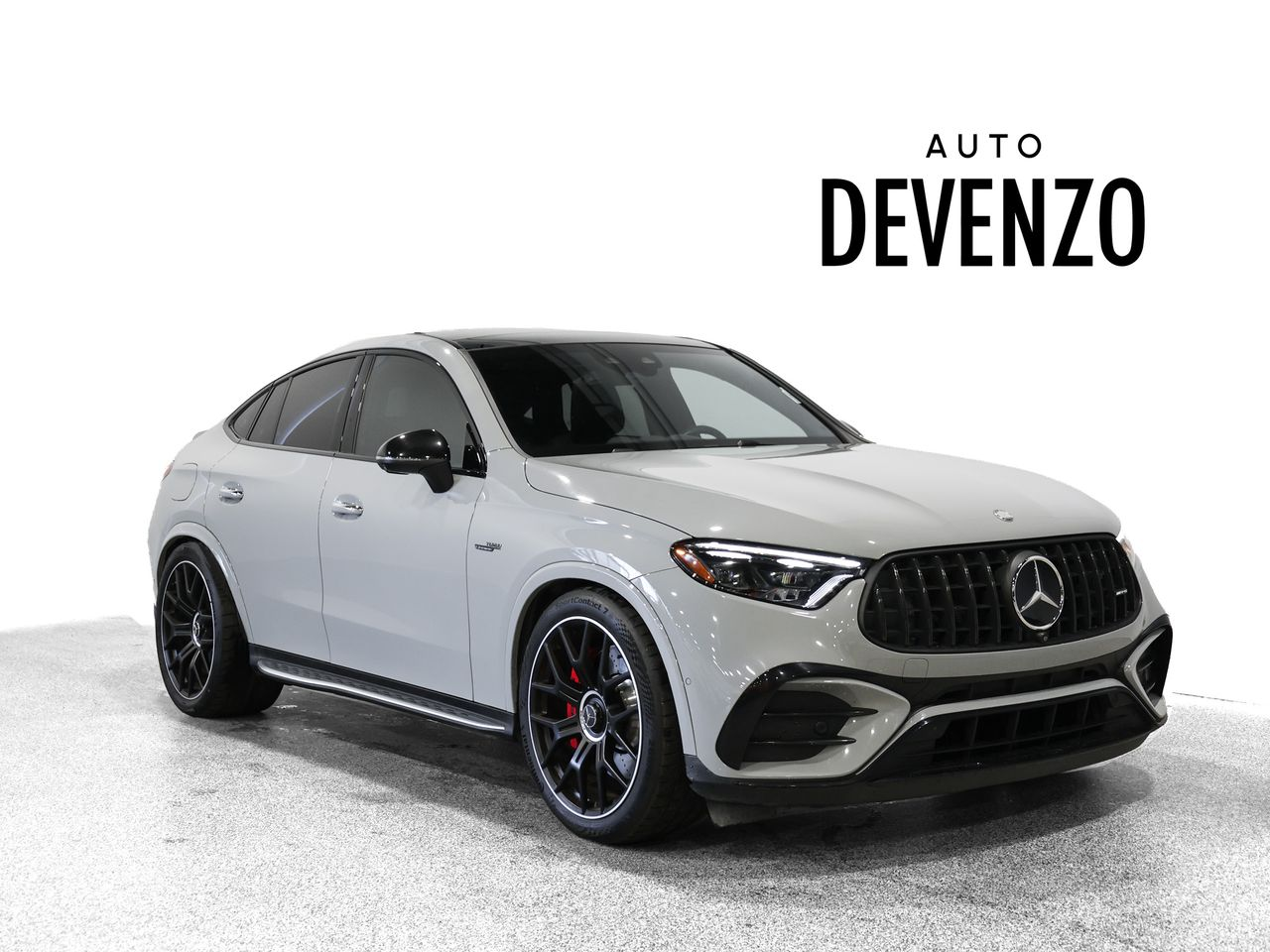 2025 Mercedes-Benz GLC AMG GLC 63 S E PERFORMANCE COUPE 4MATIC+ 671HP