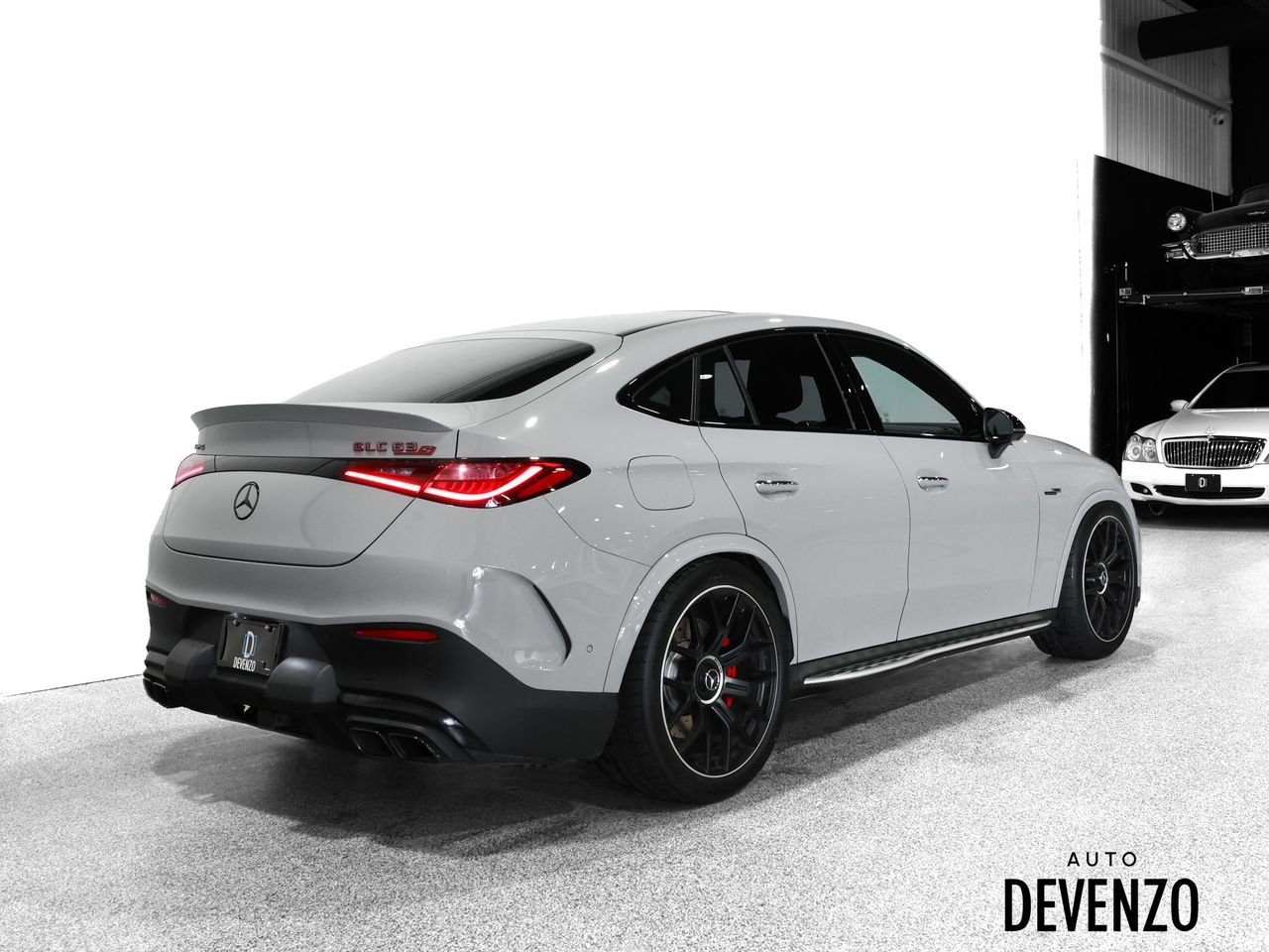 2025 Mercedes-Benz GLC AMG GLC 63 S E PERFORMANCE COUPE 4MATIC+ 671HP — снимка 1