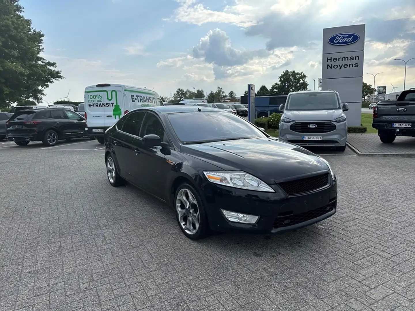 Ford Mondeo 2.0 TDCi 136pk Noir - 2