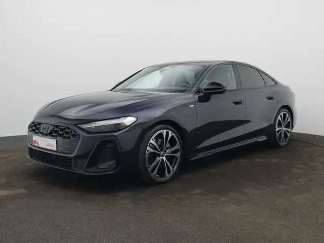 Audi A5 view 2