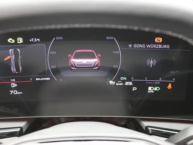 Audi A5 view 9