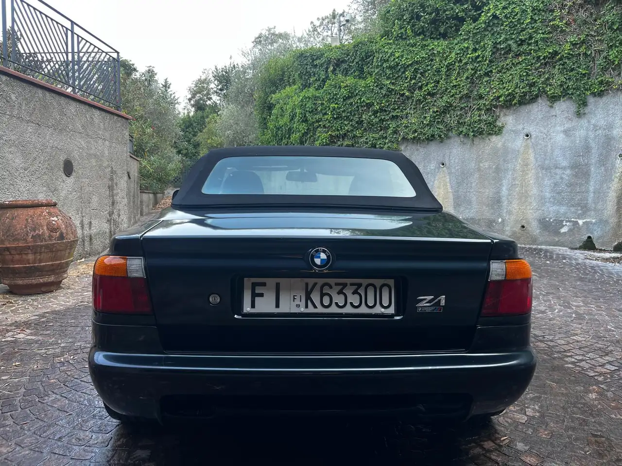 BMW Z1 2.5 c/abs, foto 3