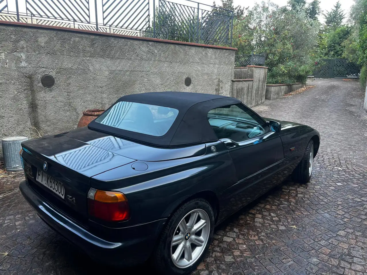 BMW Z1 2.5 c/abs, foto 4
