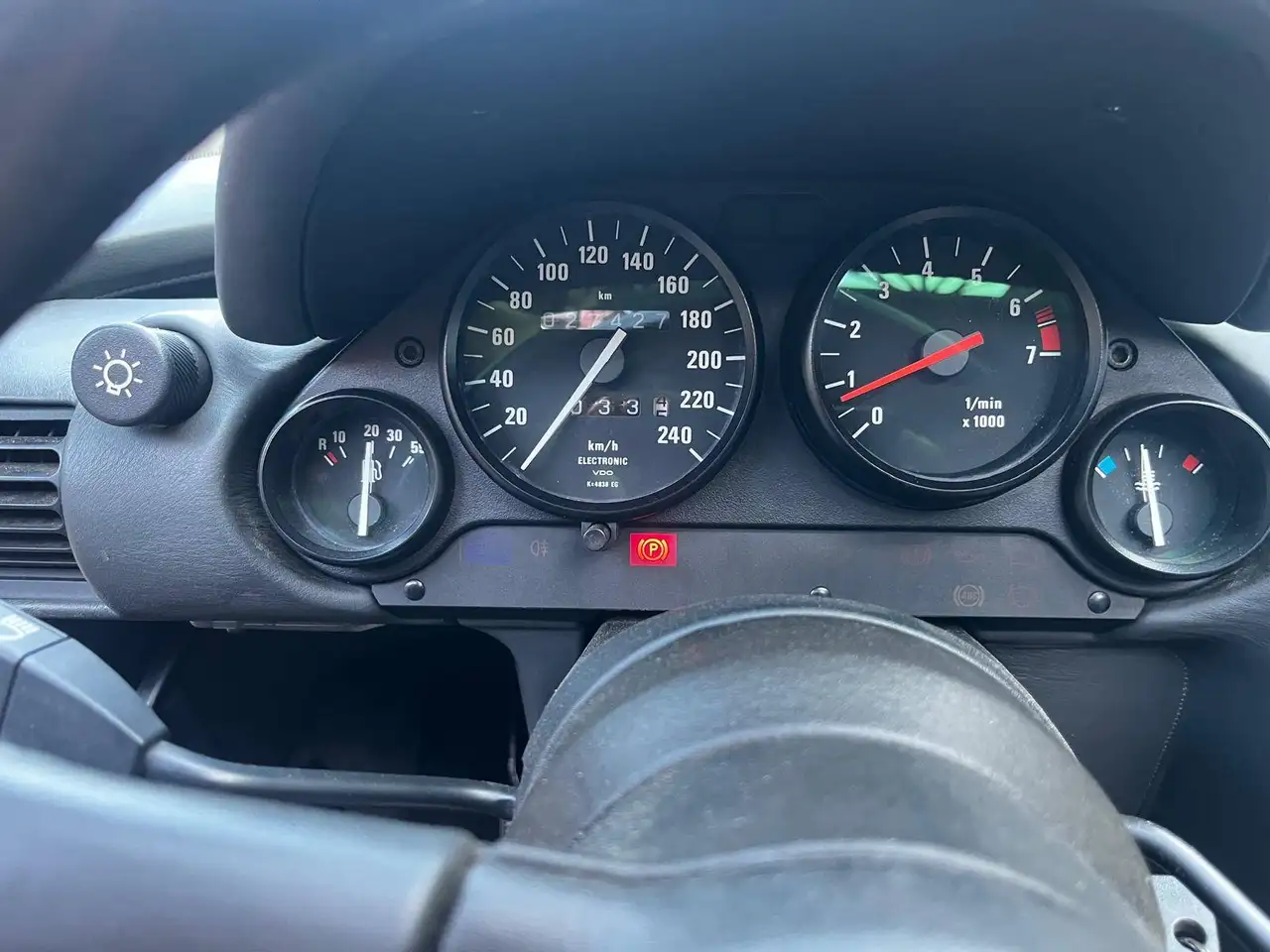 BMW Z1 2.5 c/abs, foto 5