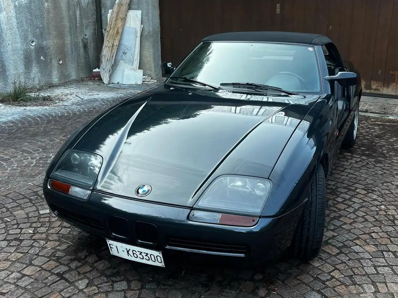 BMW Z1 2.5 c/abs, foto 1