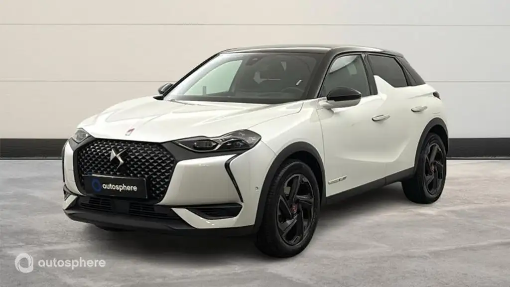 DS Automobiles DS 3 Crossback 2021 из Европы — купить под ключ
