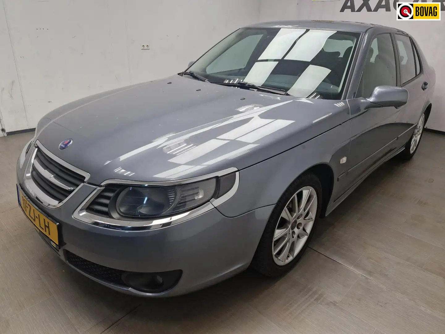 Saab 9-5 2.3t Vector Sport AUTOMAAT ! NIEUWE APK ! Серый - 1