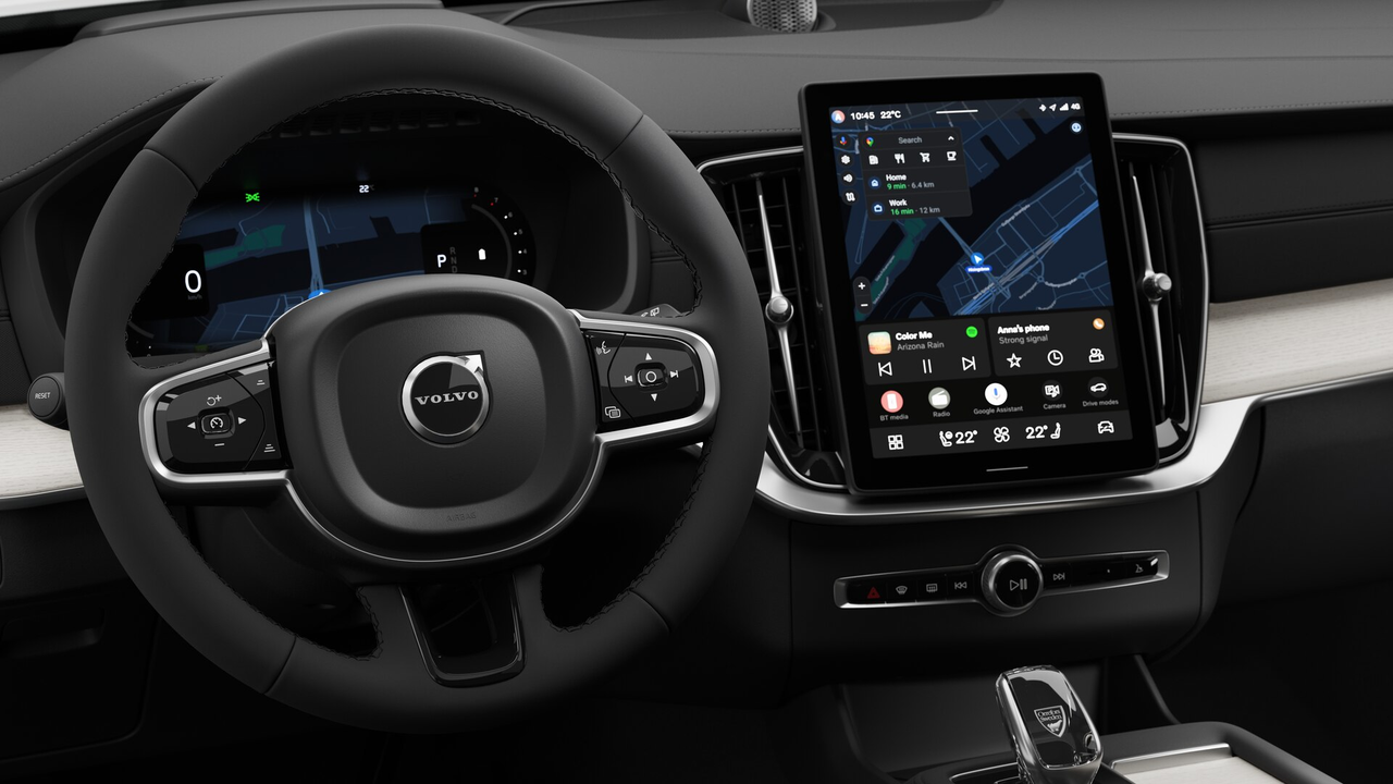2026 Volvo XC90 Ultra 7-Seater (Dark Theme) thumb 14