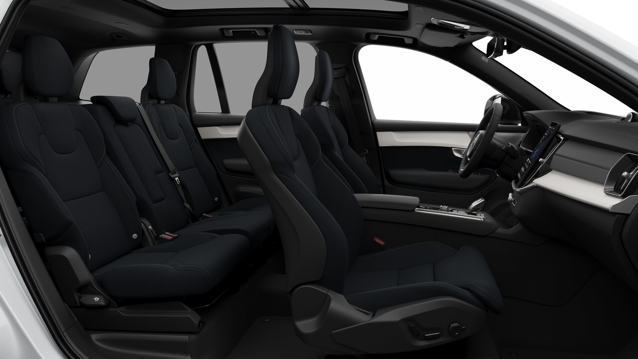 2026 Volvo XC90 Ultra 7-Seater (Dark Theme) thumb 13