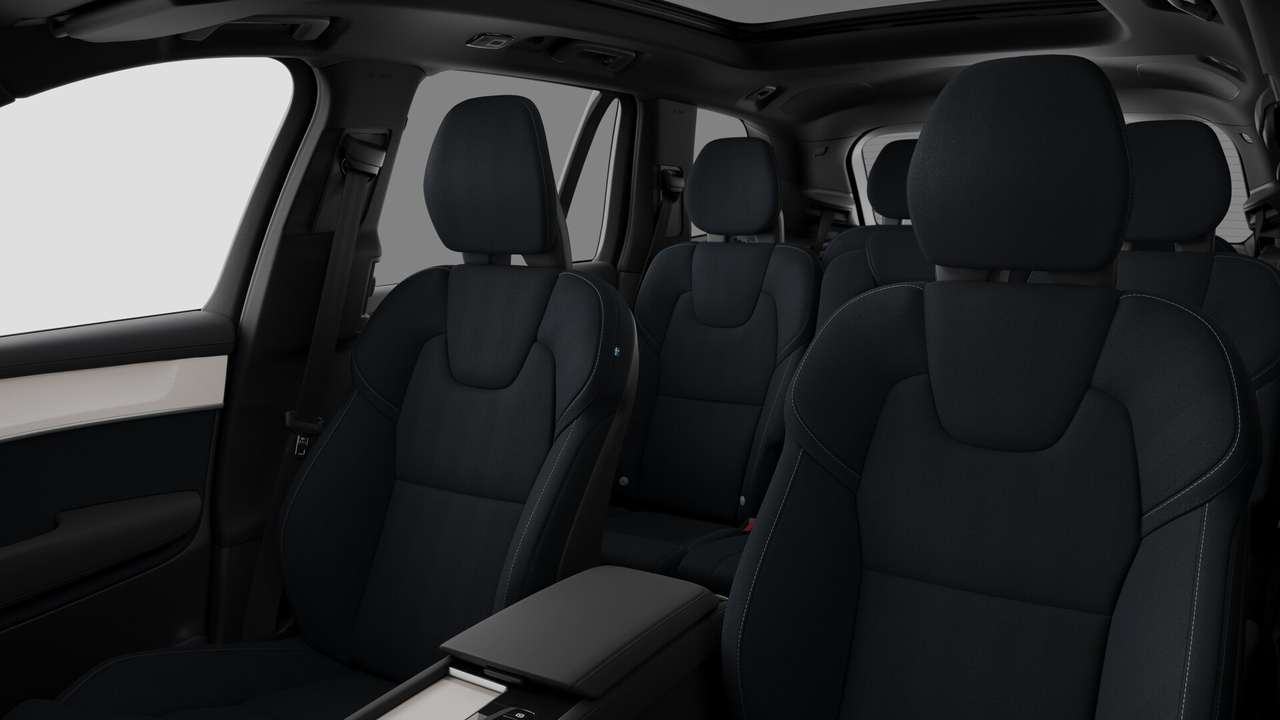 2026 Volvo XC90 Ultra 7-Seater (Dark Theme) thumb 12