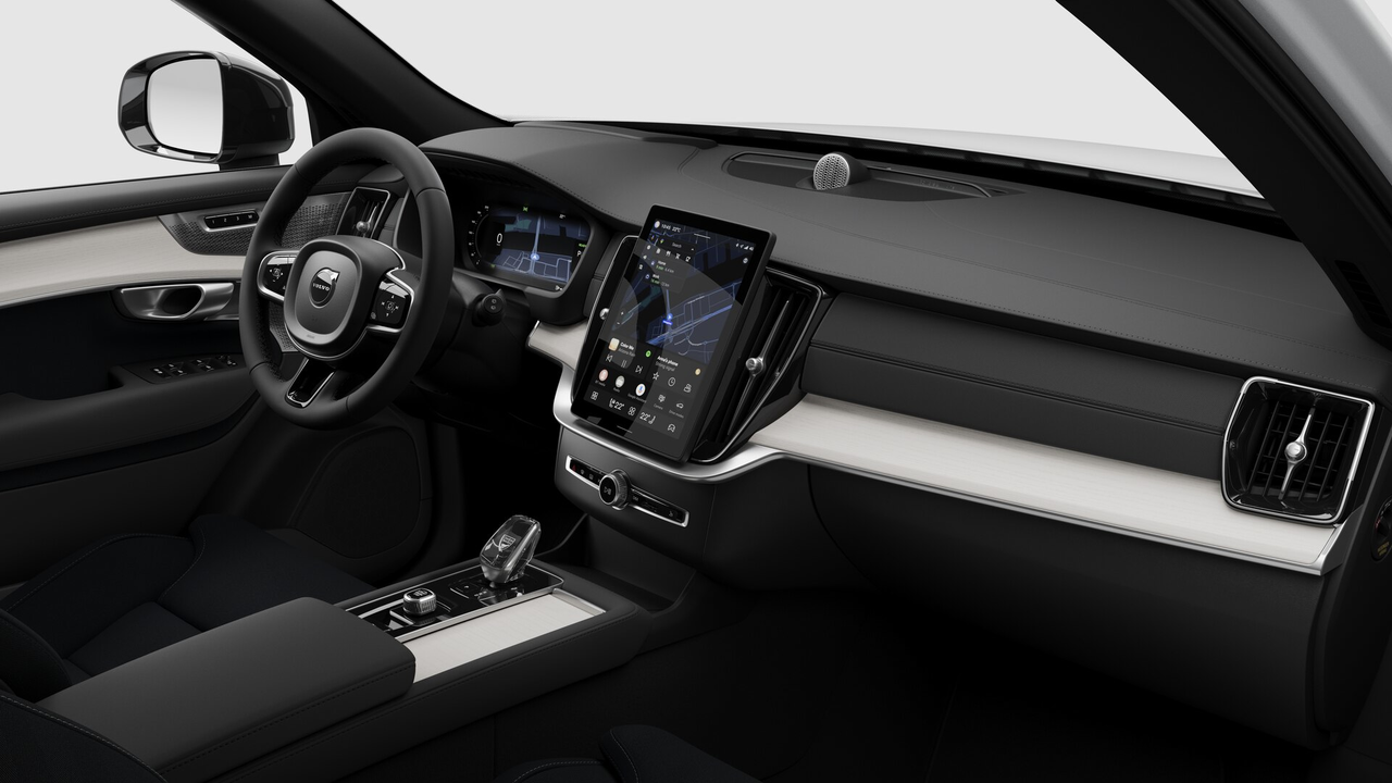 2026 Volvo XC90 Ultra 7-Seater (Dark Theme) thumb 10