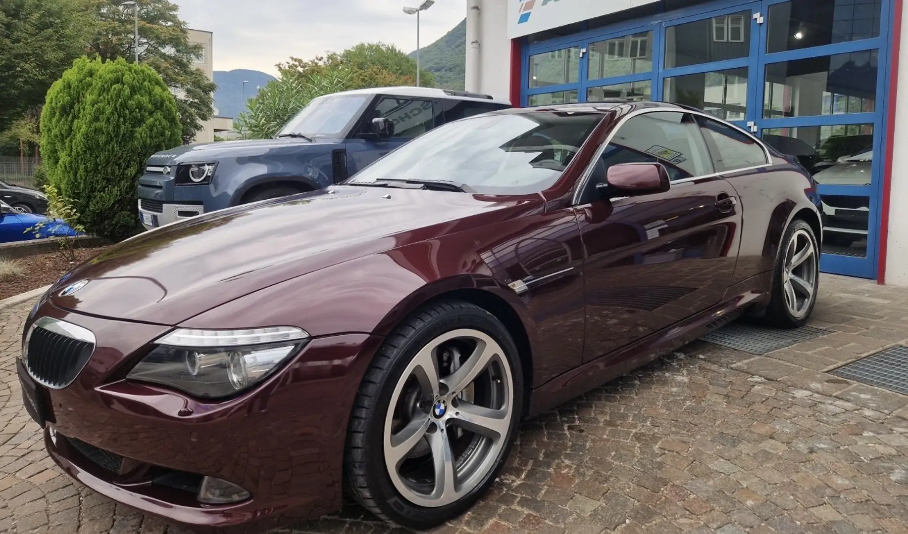 BMW 635 635d Coupe auto - 2