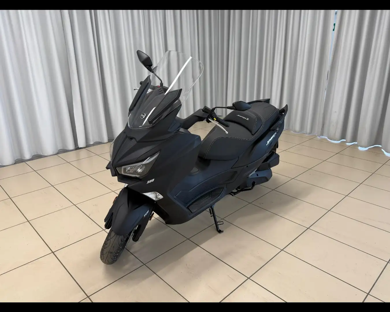 SYM Joymax 300 Z ABS Nero - 1