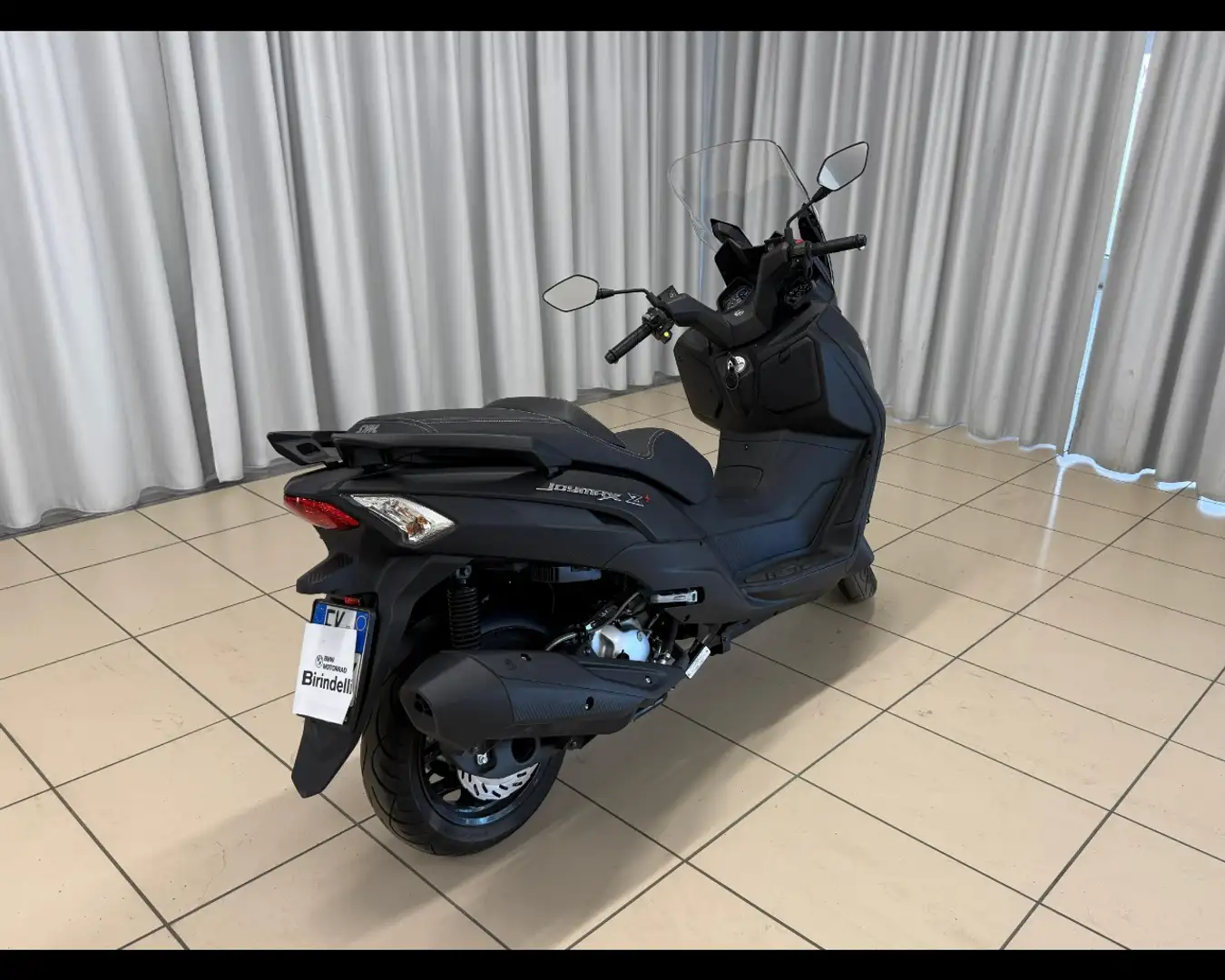 SYM Joymax 300 Z ABS Nero - 2