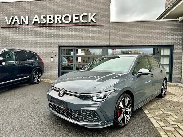 Volkswagen Golf GTE 1.4 TSi Plug-in Hybrid 245 PK * Black Pack