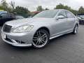 Mercedes-Benz S 500 4Matic *V8*AMG-OPTIK*NAVI*R-CAM*ACC*BT* Zilver - thumbnail 1
