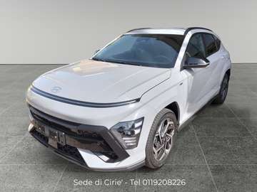 1.6 HEV NLine 2WD DCT