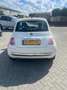 Fiat 500 0.9 TwinAir Lounge airco  lm velg navi panoramadak Weiß - thumbnail 4