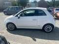 Fiat 500 0.9 TwinAir Lounge airco  lm velg navi panoramadak Weiß - thumbnail 2