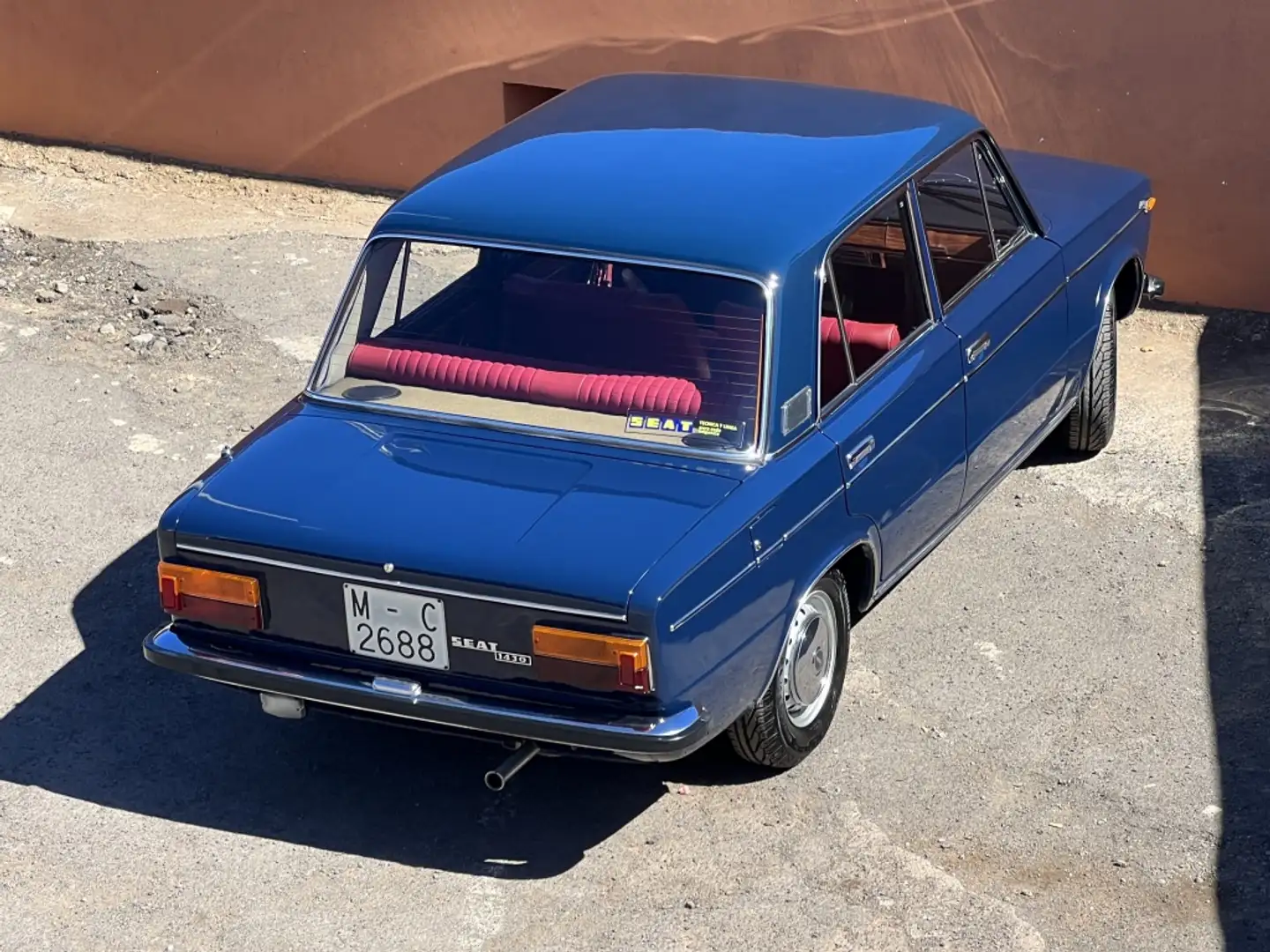 SEAT 1430 Azul - 1