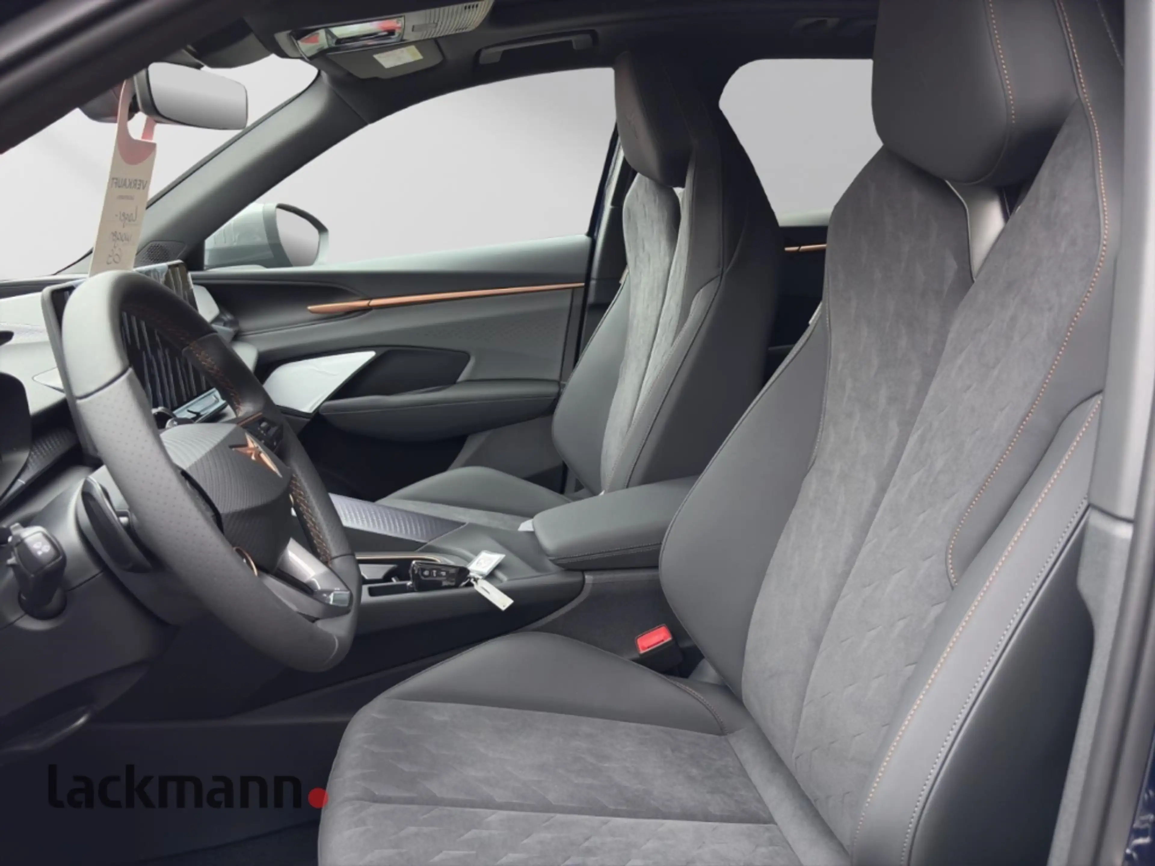 CUPRA Terramar VZ 2.0 TSI *Pano*Matrix*Sennheiser*Navi* — photo 8