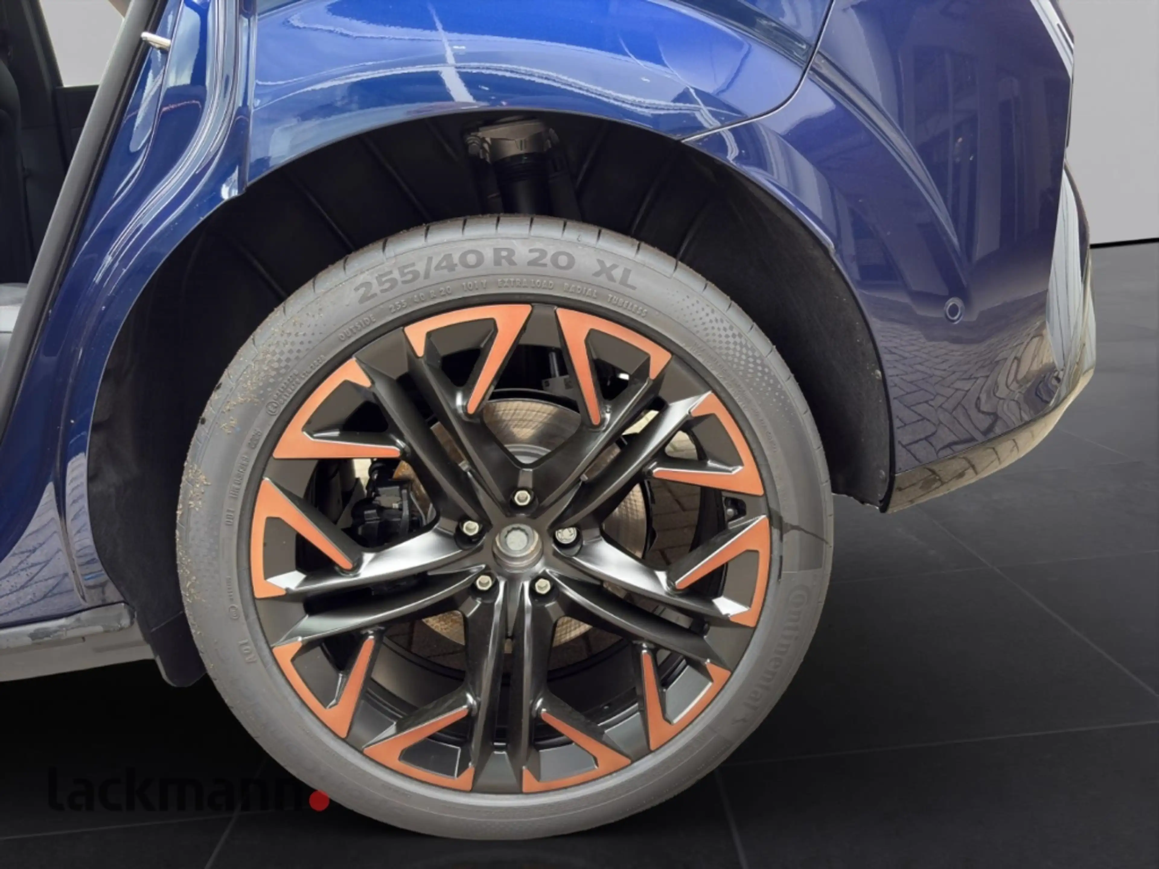 CUPRA Terramar VZ 2.0 TSI *Pano*Matrix*Sennheiser*Navi* — photo 11