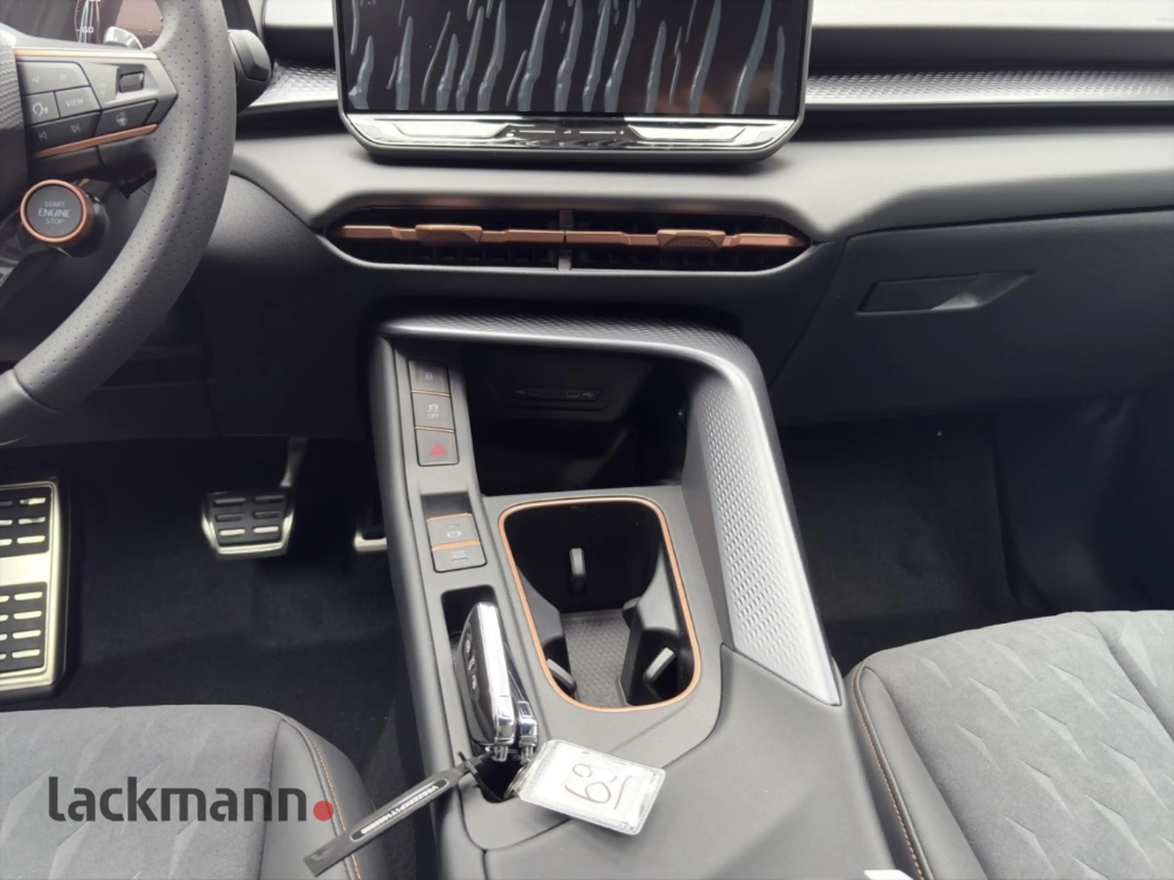 CUPRA Terramar VZ 2.0 TSI *Pano*Matrix*Sennheiser*Navi* — photo 12