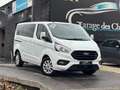 Ford Transit Custom 2.0 TDCi - ! 9 Places ! - Tva Récup. - Eu6d Wit - thumbnail 2