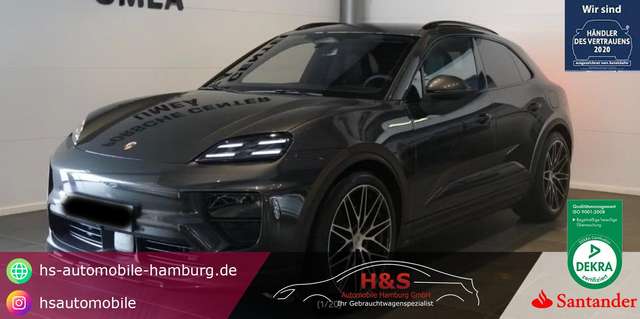 Imagine Porsche Macan Electric 4 PASM*22ZOLL*BOSE