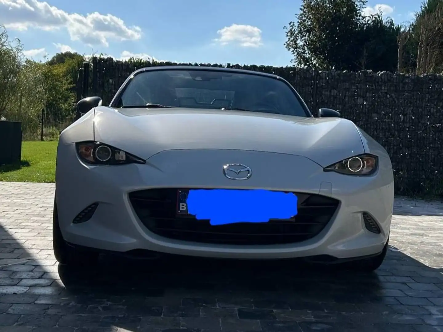 Mazda MX-5 MX-5 1.5i Skyactiv-G Skydrive Plateado - 2