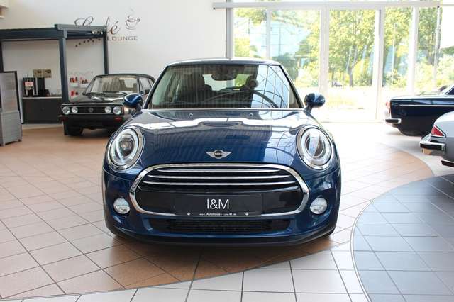 Imagine MINI Cooper Mini 3-trg. Cooper+LED+Navi+SHZ+Klima