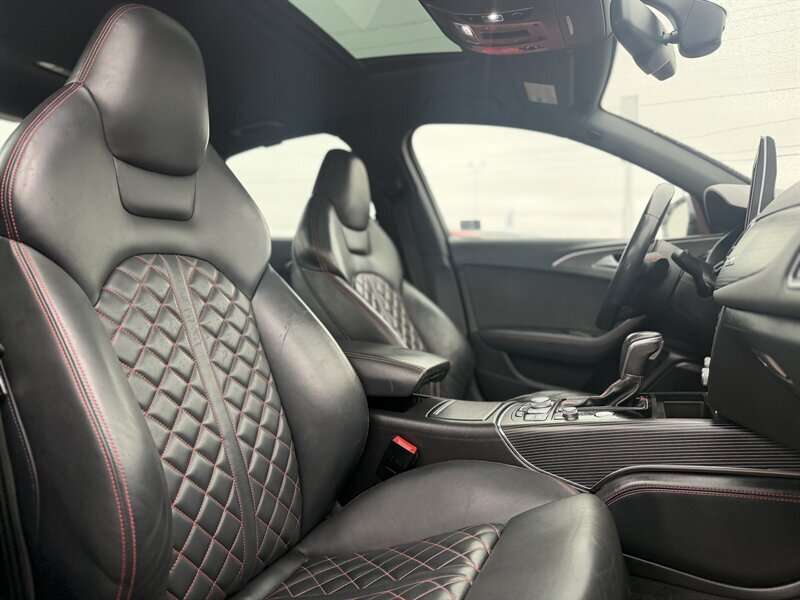 2017 Audi A6 3.0T quattro Competition Prestg thumb 13