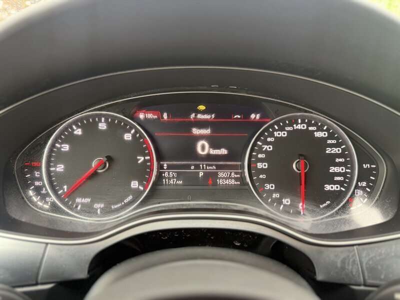 2017 Audi A6 3.0T quattro Competition Prestg thumb 12