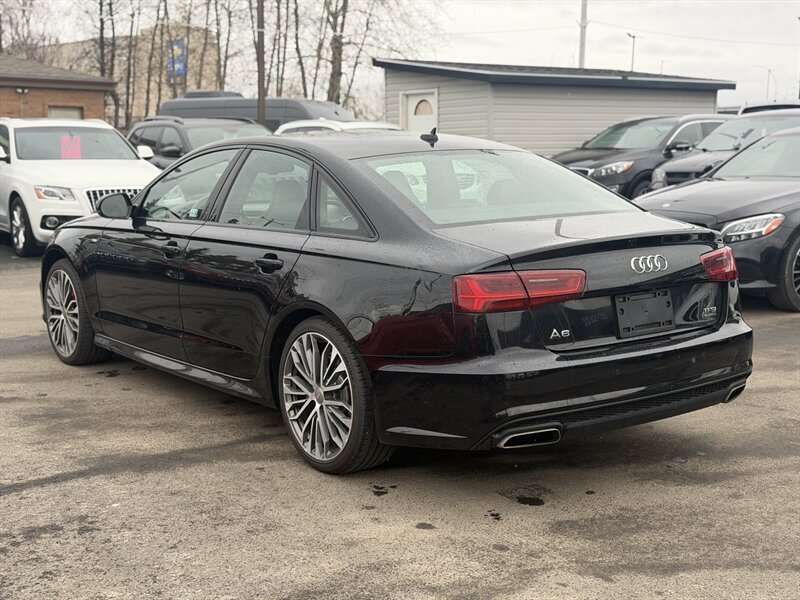 2017 Audi A6 3.0T quattro Competition Prestg thumb 7