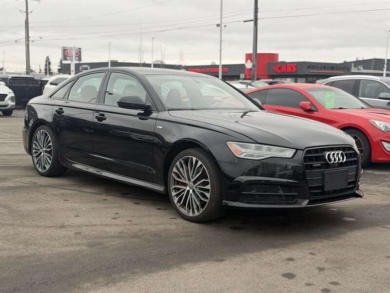 2017 Audi A6 3.0T quattro Competition Prestg alt 3