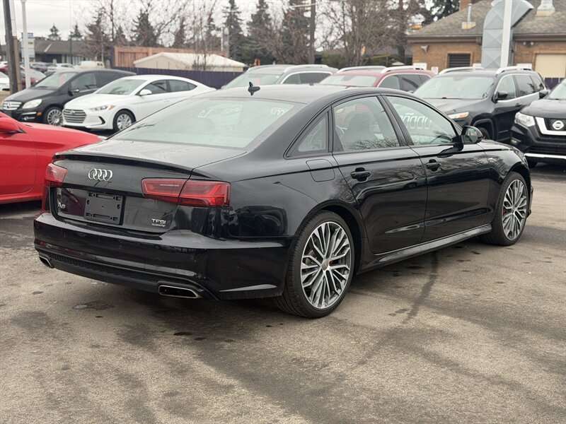 2017 Audi A6 3.0T quattro Competition Prestg alt 5