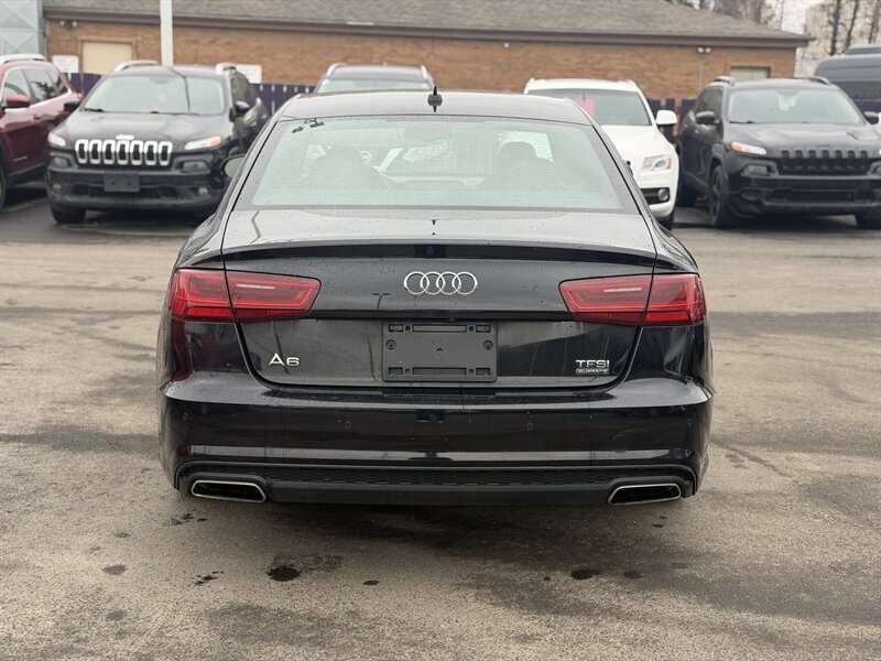 2017 Audi A6 3.0T quattro Competition Prestg thumb 6