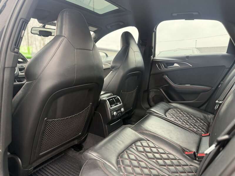 2017 Audi A6 3.0T quattro Competition Prestg thumb 10